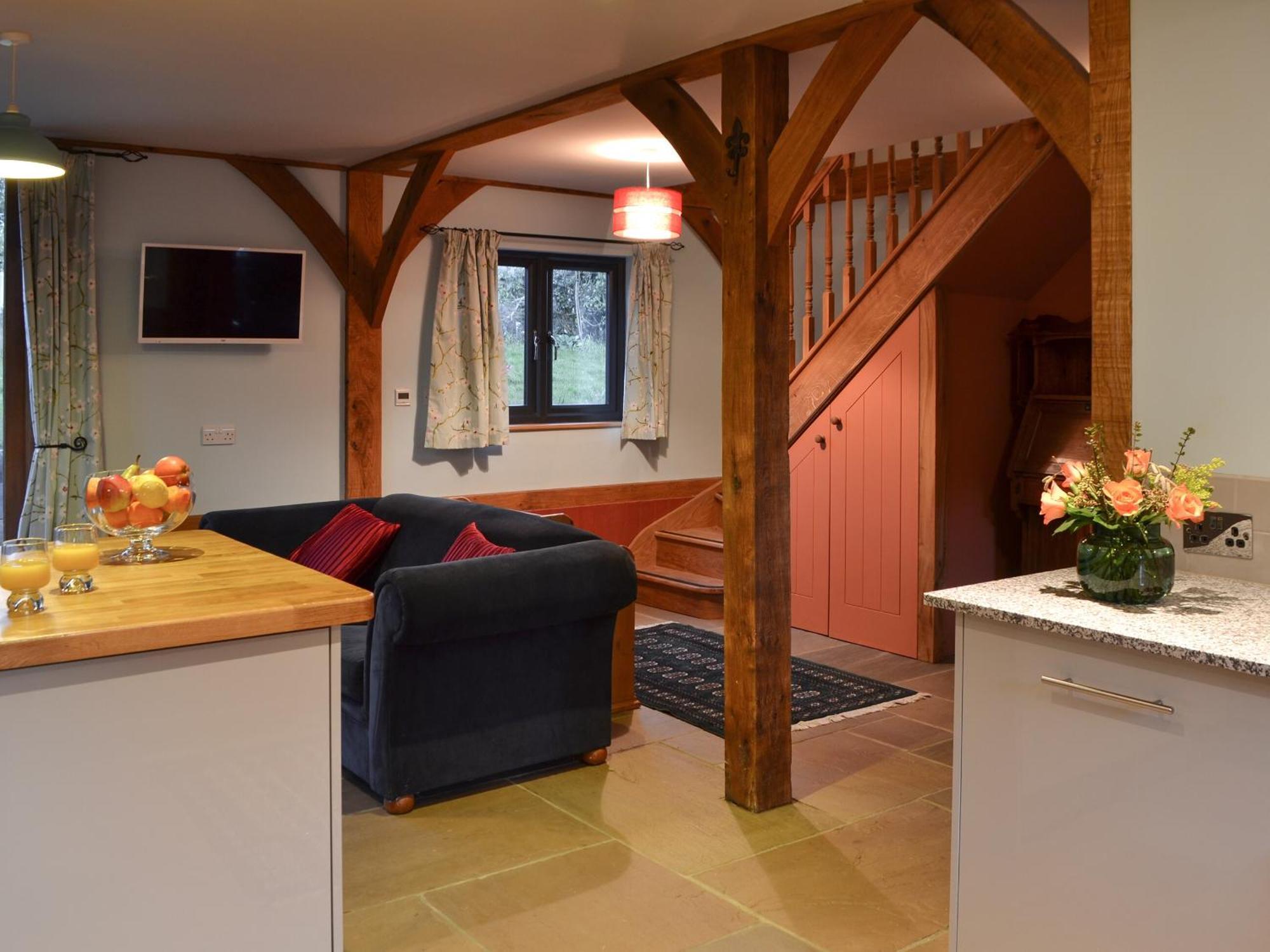 Casa de Férias Boreham Bridge Barn